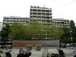  grand immeuble fin 20e siécle avec balcons, place du Vénézuela
